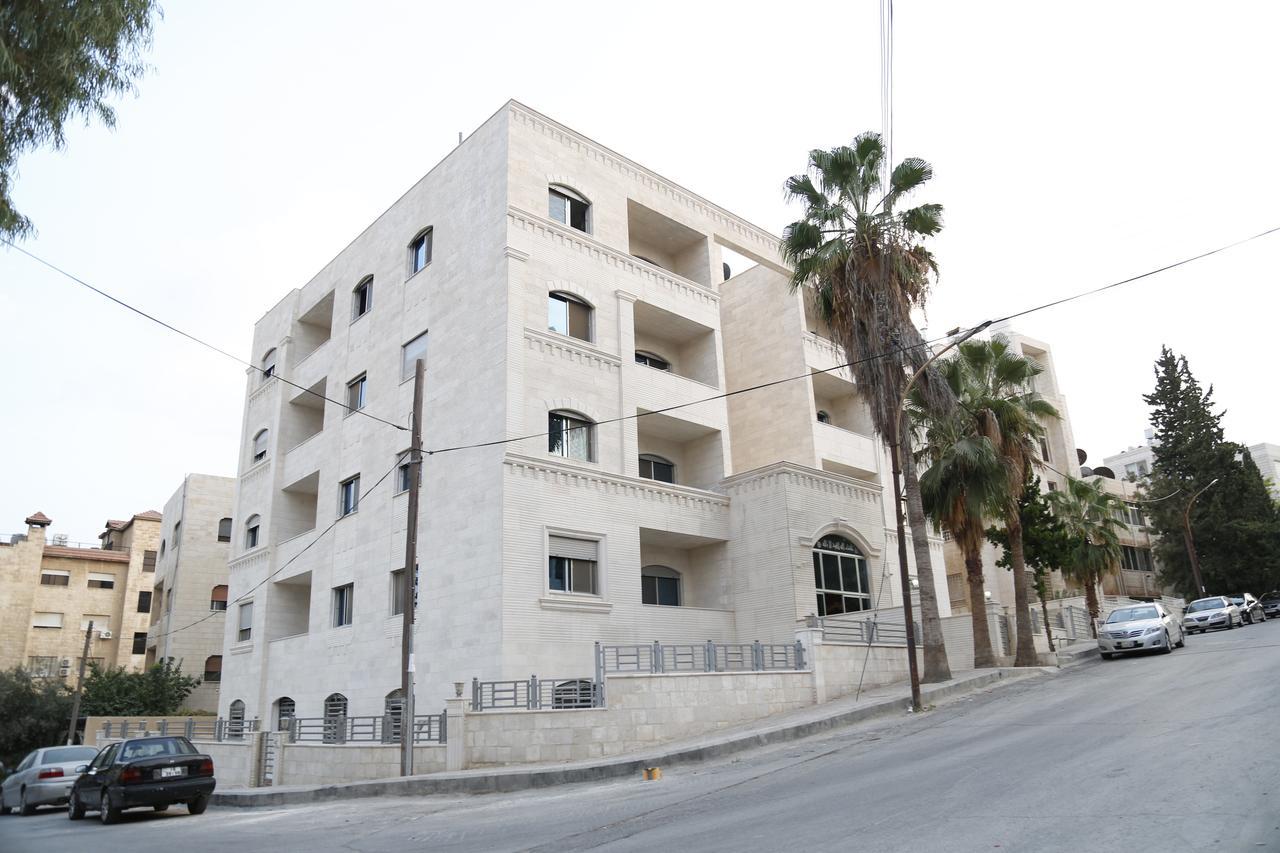 Evana Apartments Amman Eksteriør bilde