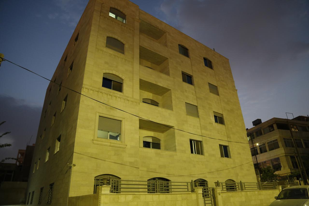Evana Apartments Amman Eksteriør bilde